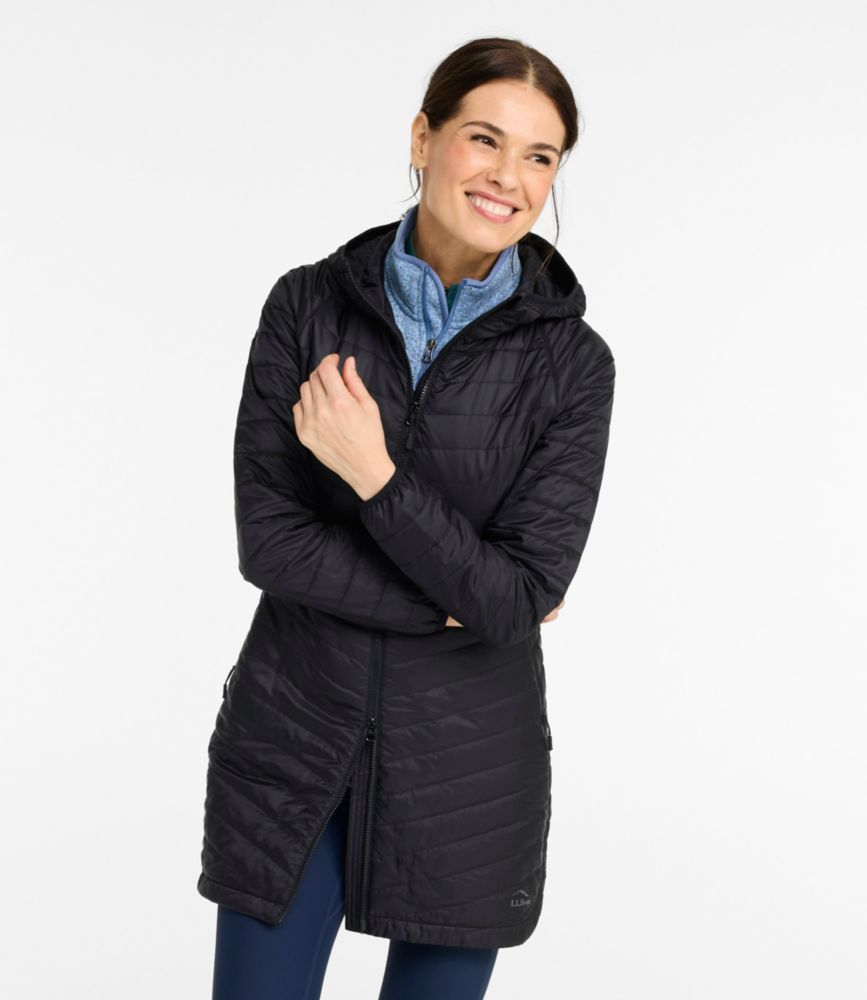 Women's Primaloft Packaway Coat