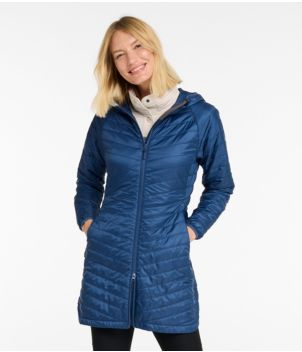 Women's Primaloft Packaway Coat, New