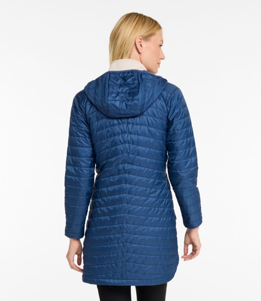 Women's Primaloft Packaway Coat