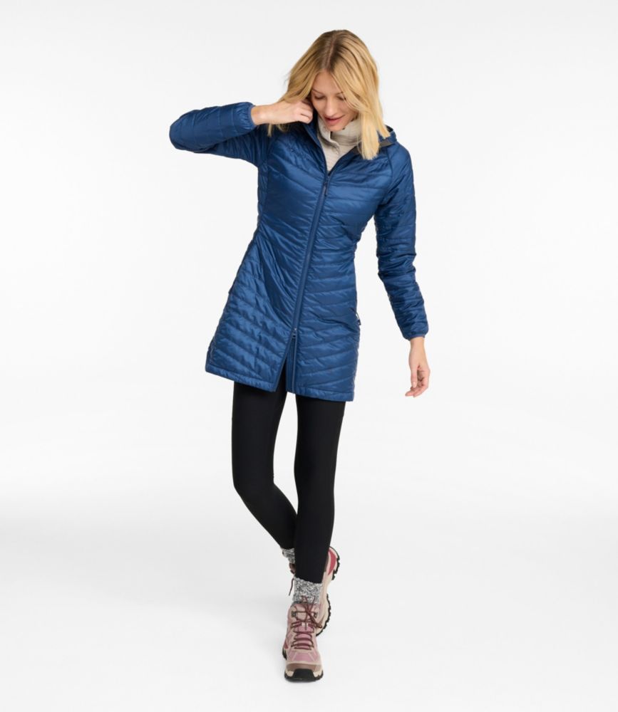 Women's Primaloft Packaway Coat