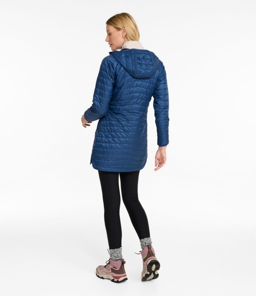 Women's Primaloft Packaway Coat