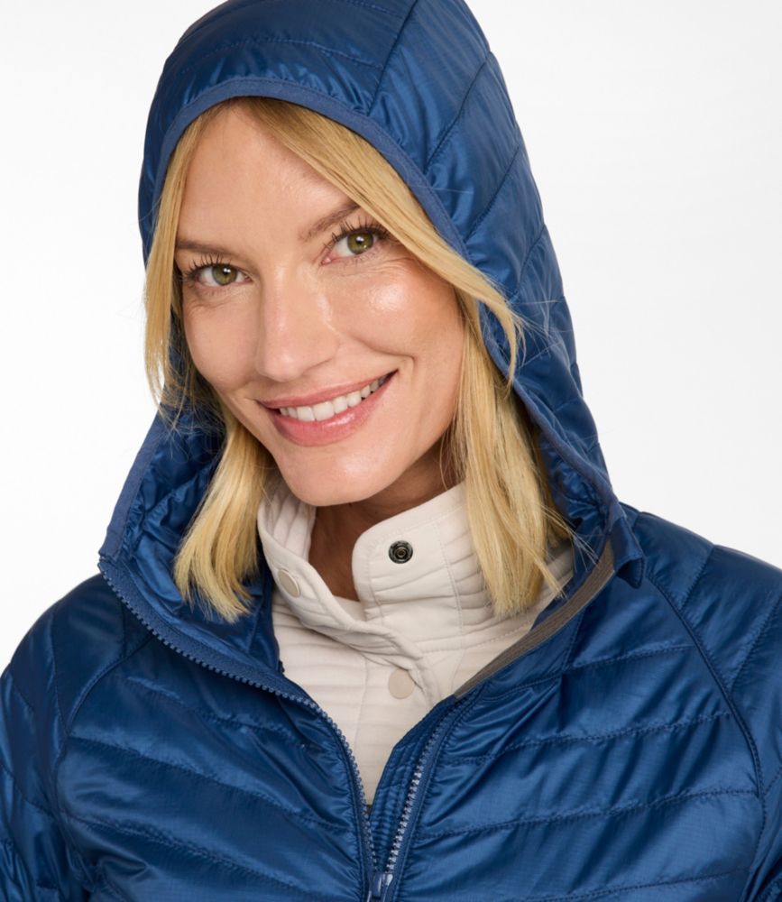 Women's Primaloft Packaway Coat