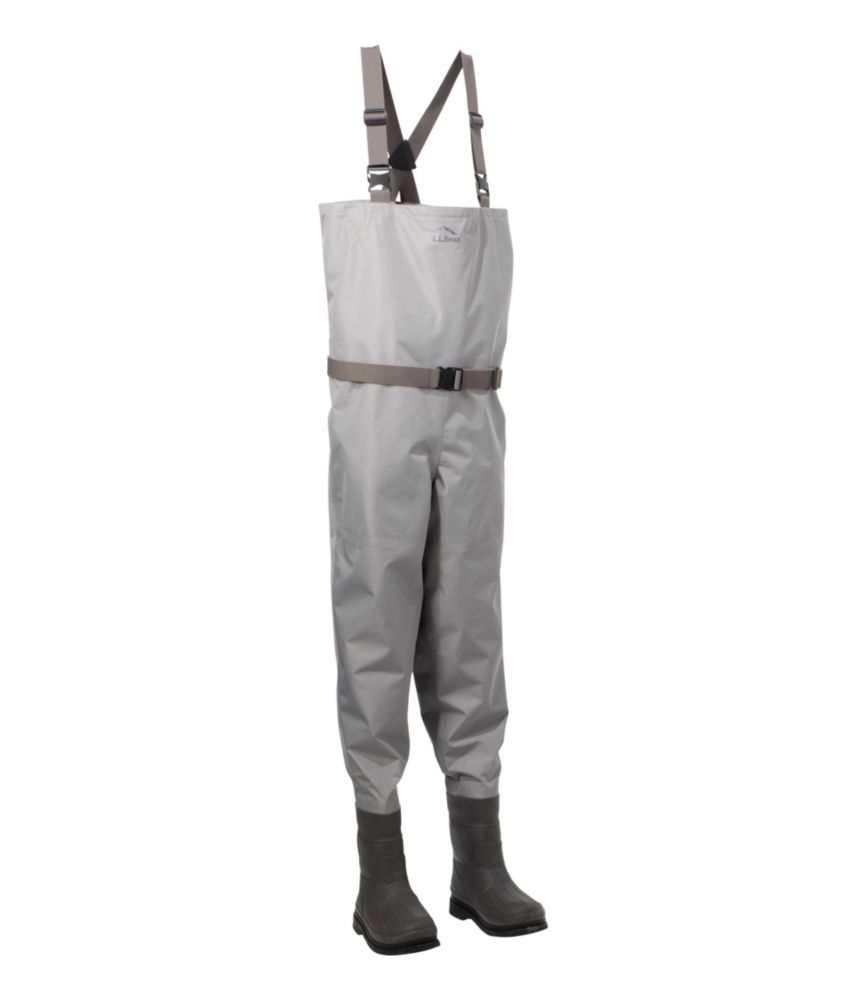 Men's Angler II Boot-Foot Wader with Super Seam®