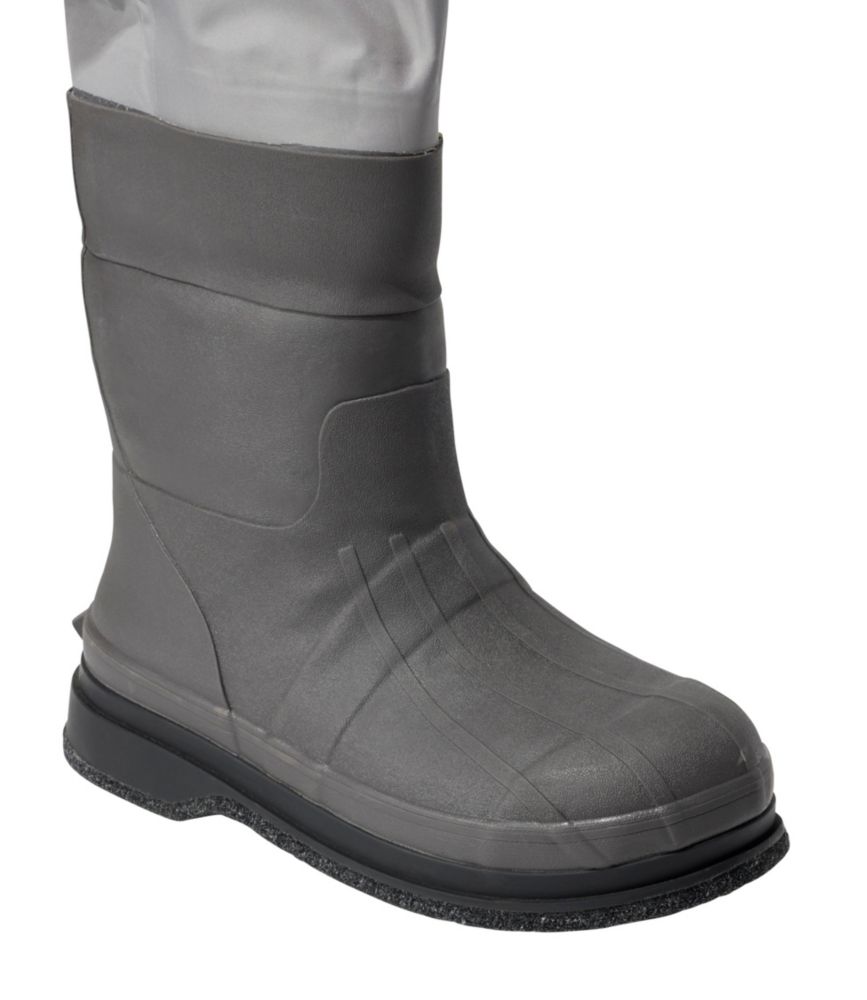 Men's Angler II Boot-Foot Wader with Super Seam®