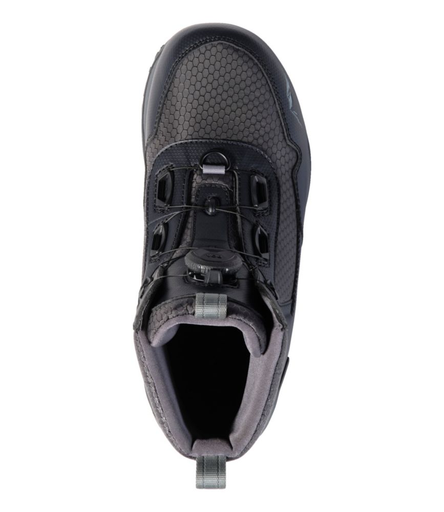 Men's Rapid River Pro BOA&reg; Wading Boot, Dark Black, small image number 4