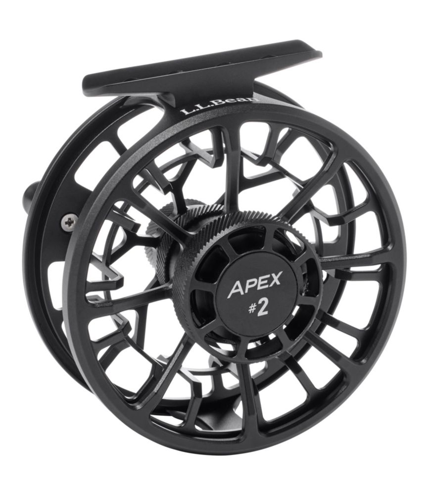 Apex II Fly Reel