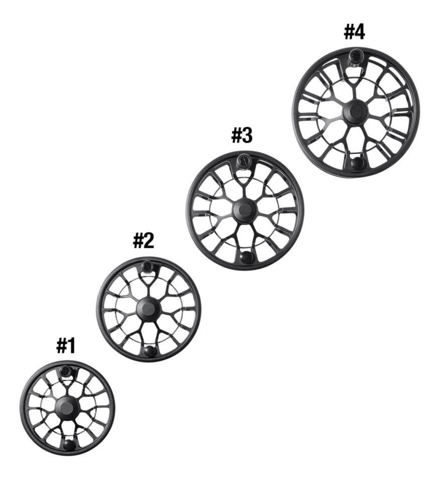 Apex II Fly Reel