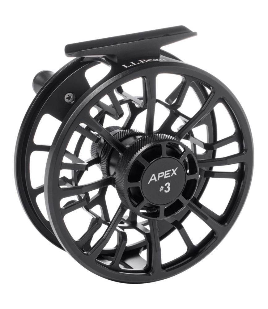 Apex II Fly Reel