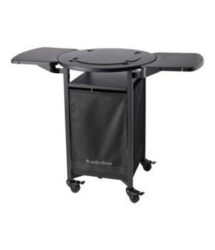 Solo Stove Pi Prime Gas Pizza Oven Cart