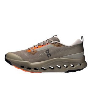 Men's On Cloudsurfer Trail 2 Running Shoes, New