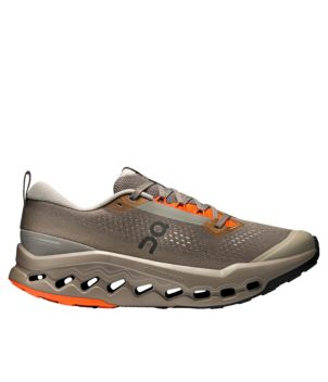 Men's On Cloudsurfer Trail 2 Running Shoes, New
