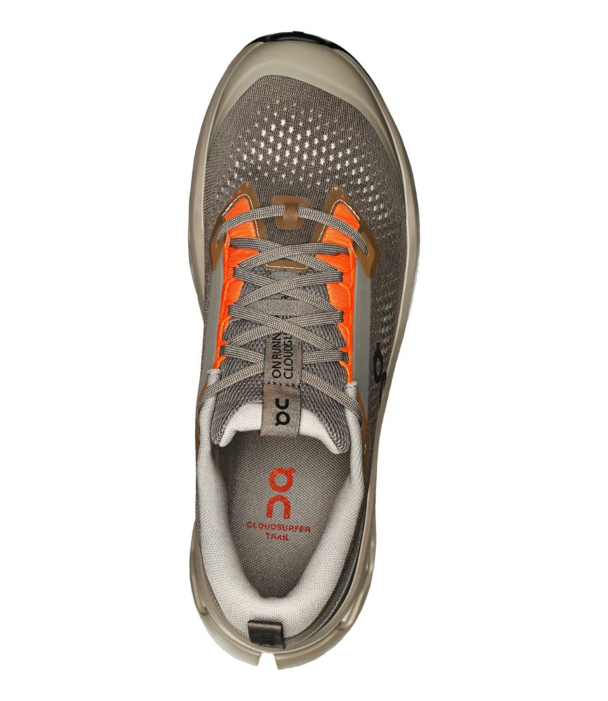 Men's On Cloudsurfer Trail 2 Running Shoes