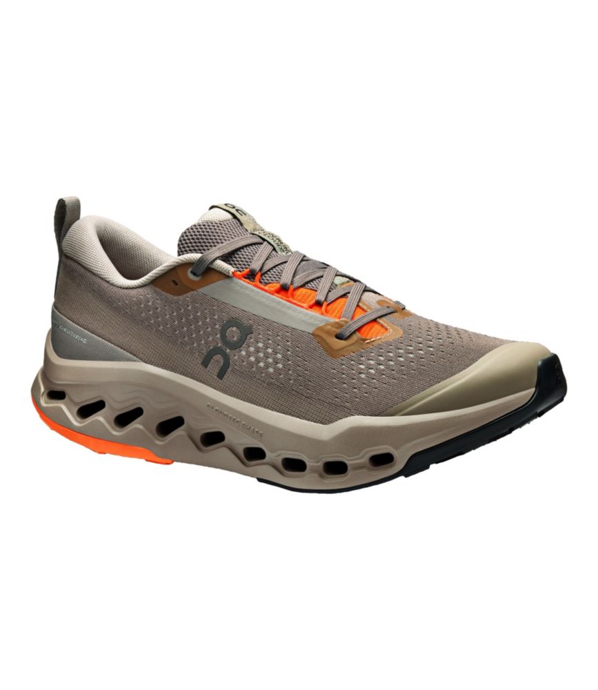 Men's On Cloudsurfer Trail 2 Running Shoes