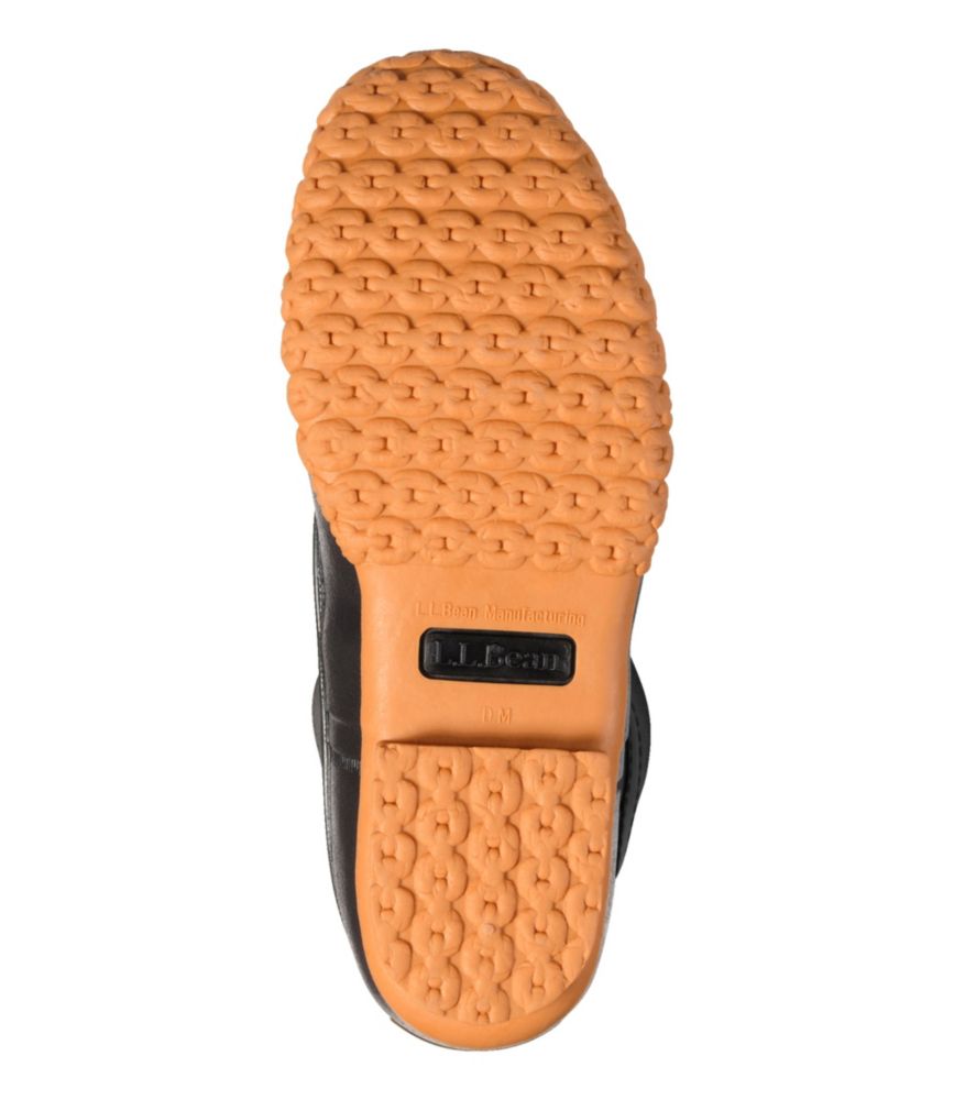 Women's Signature Bean Boots, 11" Cruiser Leather