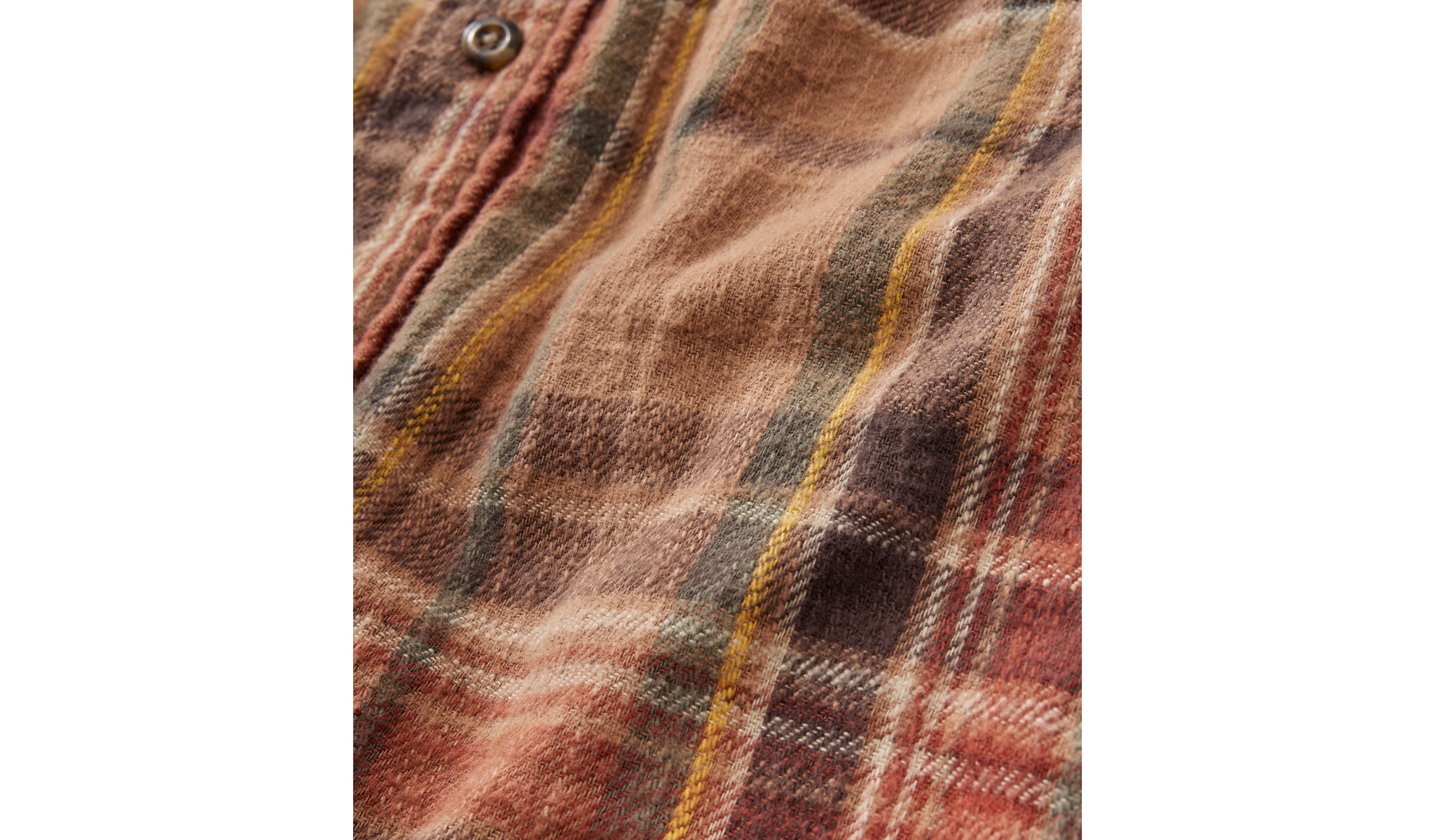 Men's 1912 Field Flannel Shirt, Slightly Fitted, Lined, Plaid