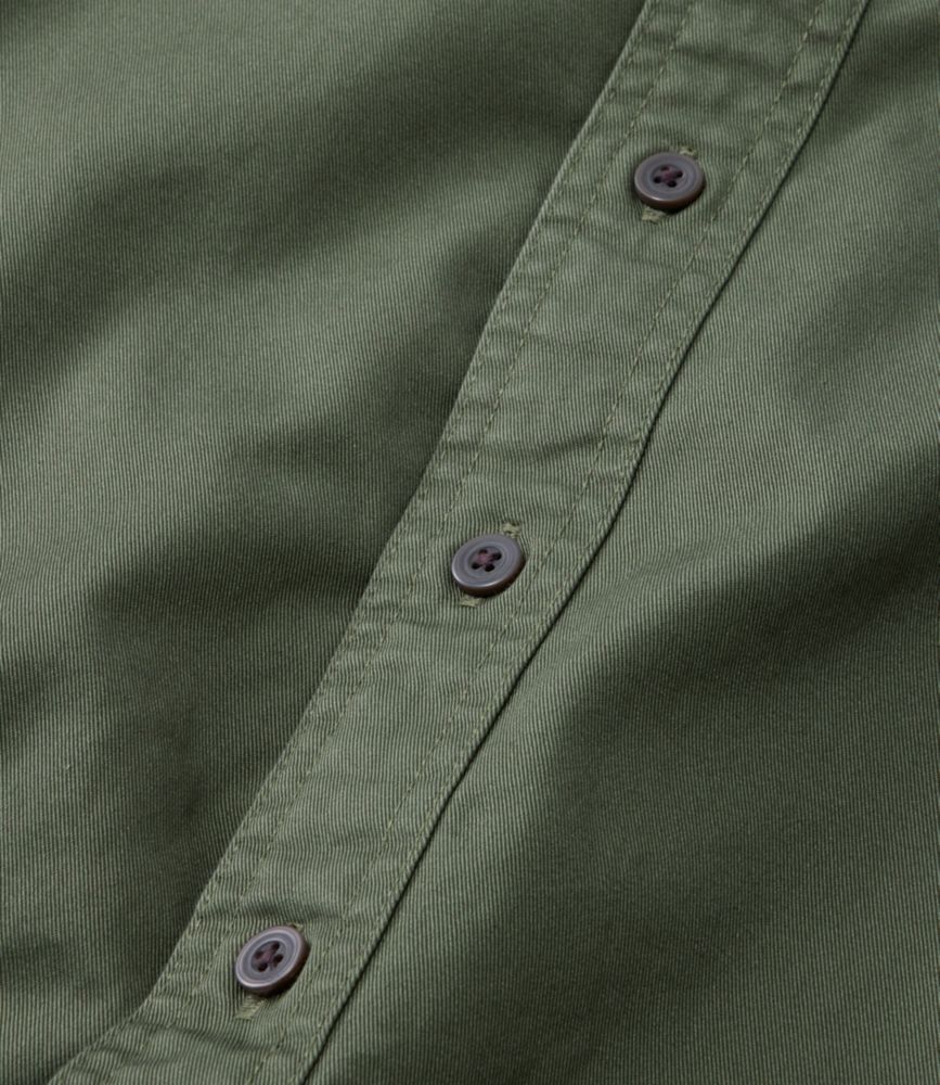 Men's Flannel-Lined Hurricane Shirt
