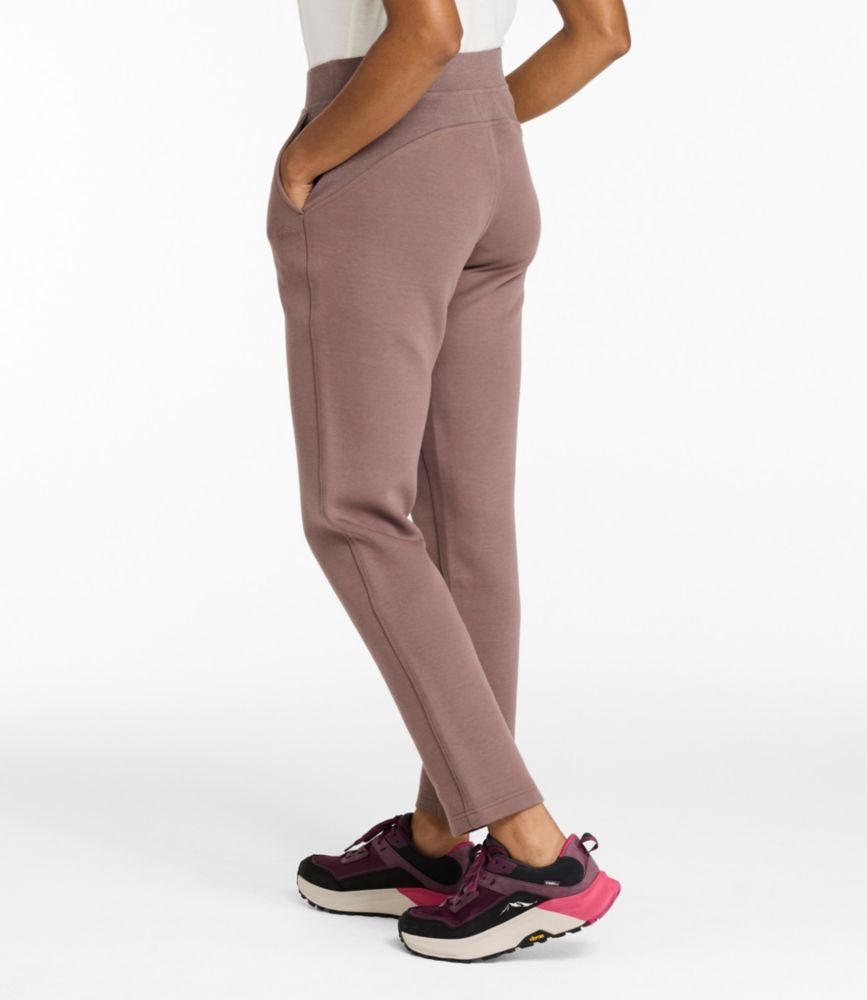 Women's Multisport Sweatpants, Slim Leg, Light Gray Heather, small image number 3