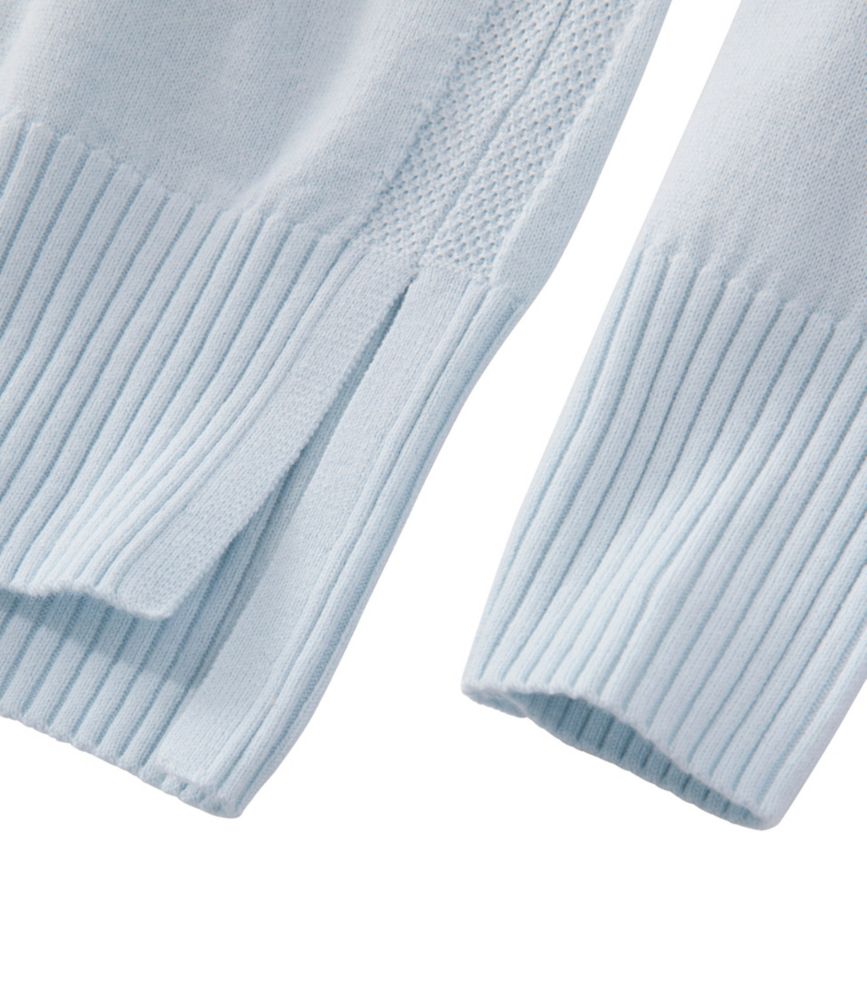 Women's VentureSoft Sweater Pullover, Icy Blue, small image number 5