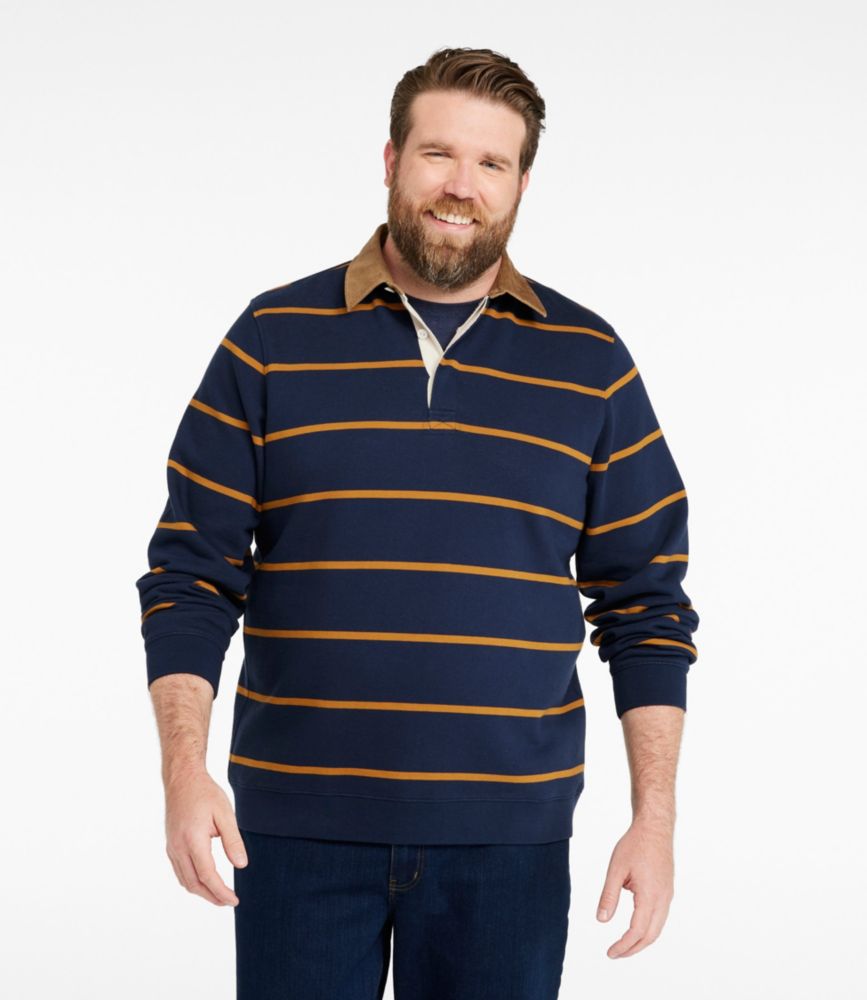 Men's Mariner Ultrasoft Sweatshirt, Stripe