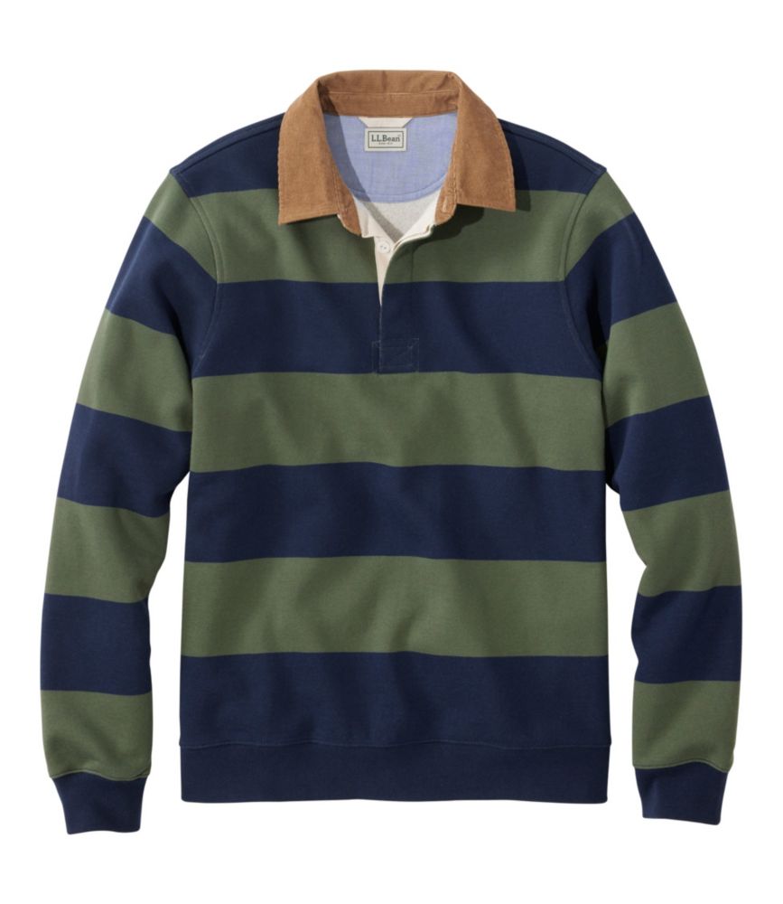 Men's Mariner Ultrasoft Sweatshirt, Stripe