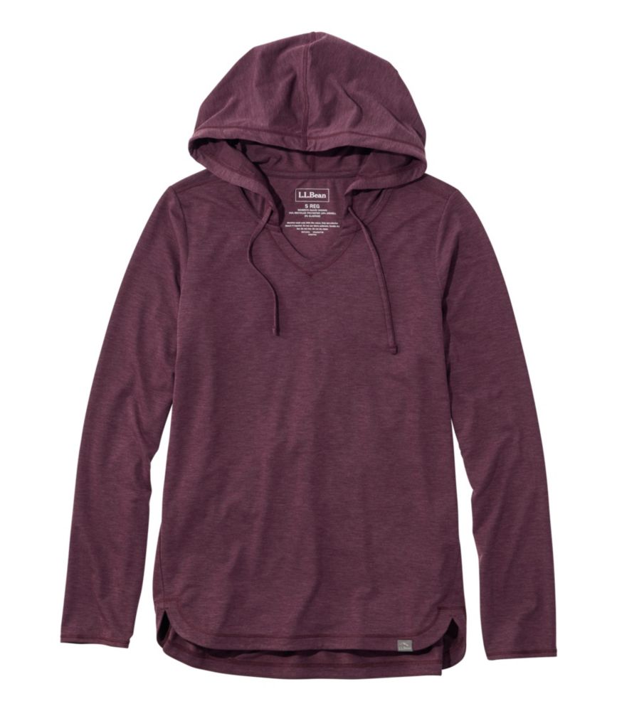 Women's Everyday SunSmart® Hoodie, Long-Sleeve