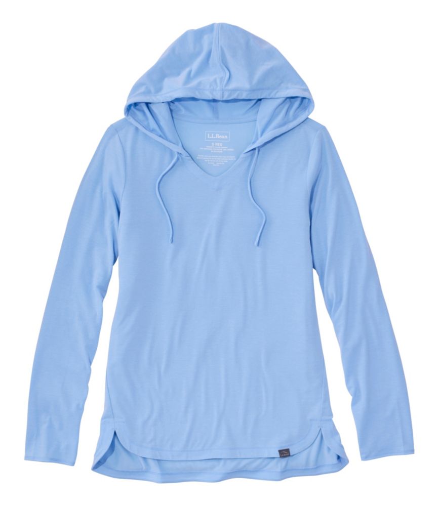 Women's Everyday SunSmart® Hoodie, Long-Sleeve
