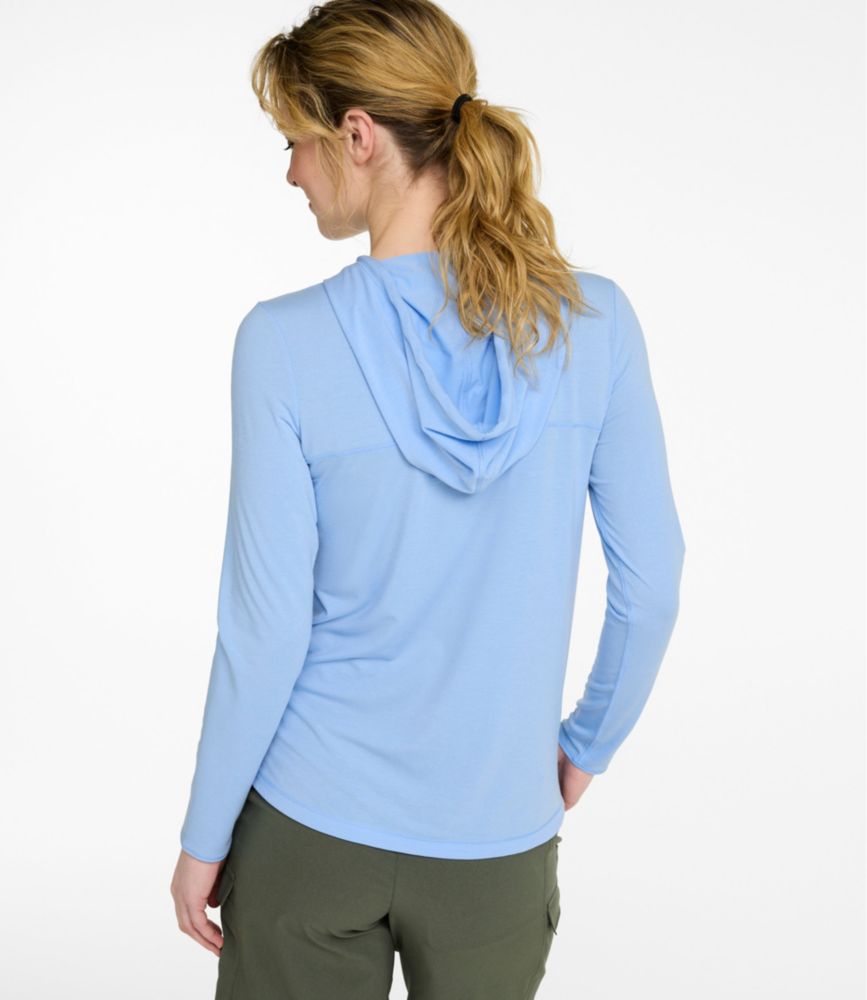 Women's Everyday SunSmart® Hoodie, Long-Sleeve