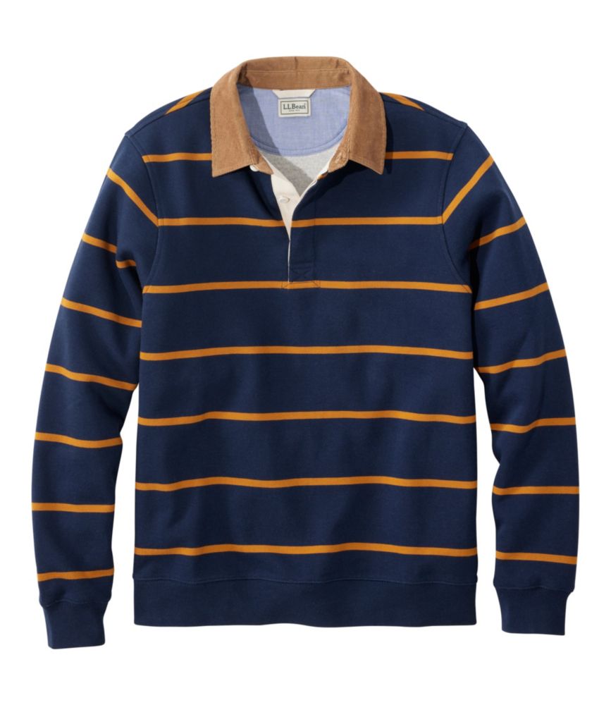 Classic Navy Stripe