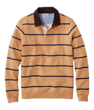 Men's Mariner Ultrasoft Sweatshirt, Stripe, New