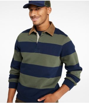 Men's Mariner Ultrasoft Sweatshirt, Stripe, New