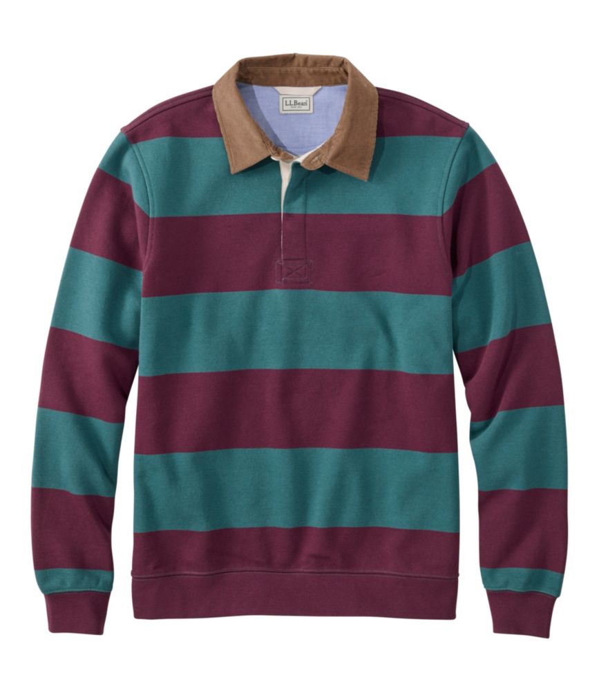 Shade Teal Stripe