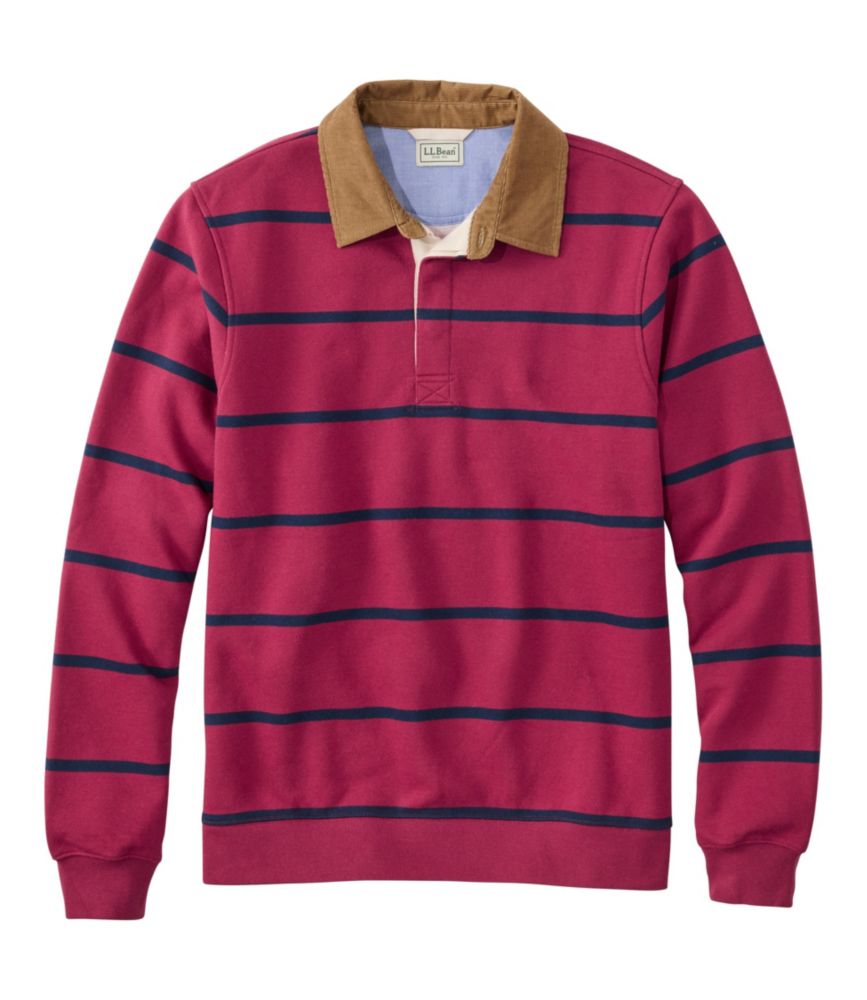 Men's Mariner Sweatshirt, Stripe