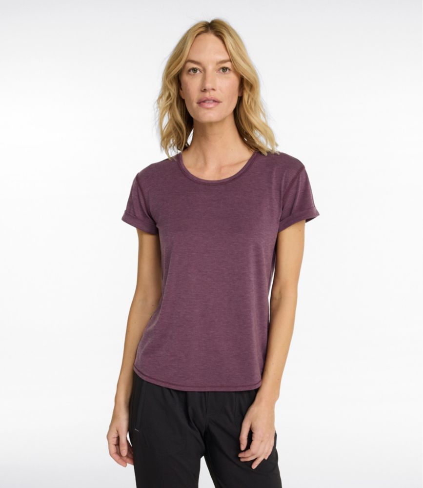 Women's Everyday SunSmart® Lifestyle Tee, Short-Sleeve, New