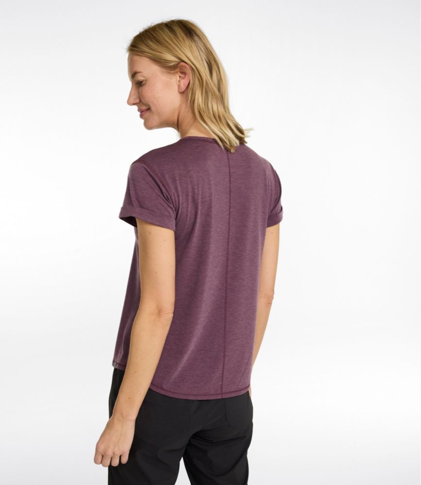 Women's Everyday SunSmart® Lifestyle Tee, Short-Sleeve