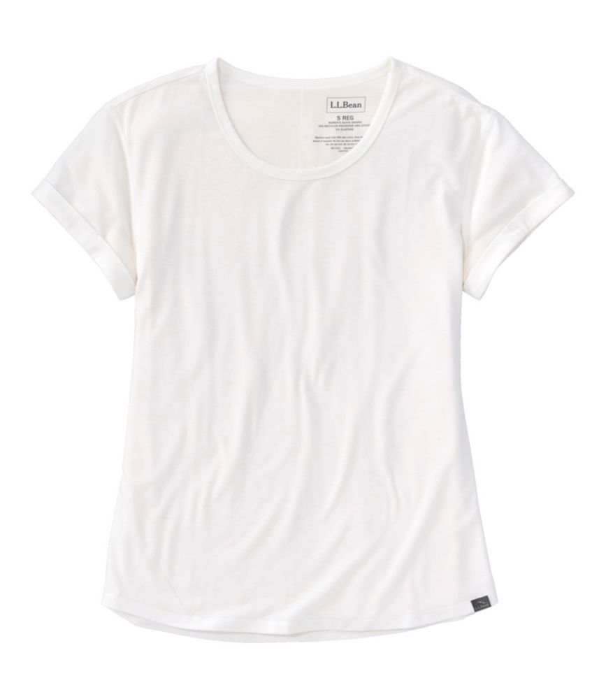 Women's Everyday SunSmart® Lifestyle Tee, Short-Sleeve