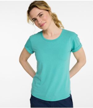 Women's Everyday SunSmart® Lifestyle Tee, Short-Sleeve, New