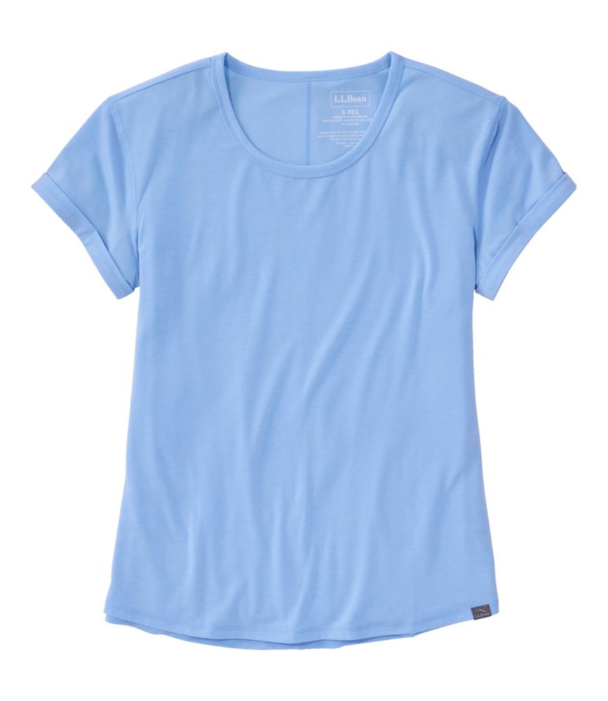 Women's Everyday SunSmart® Lifestyle Tee, Short-Sleeve
