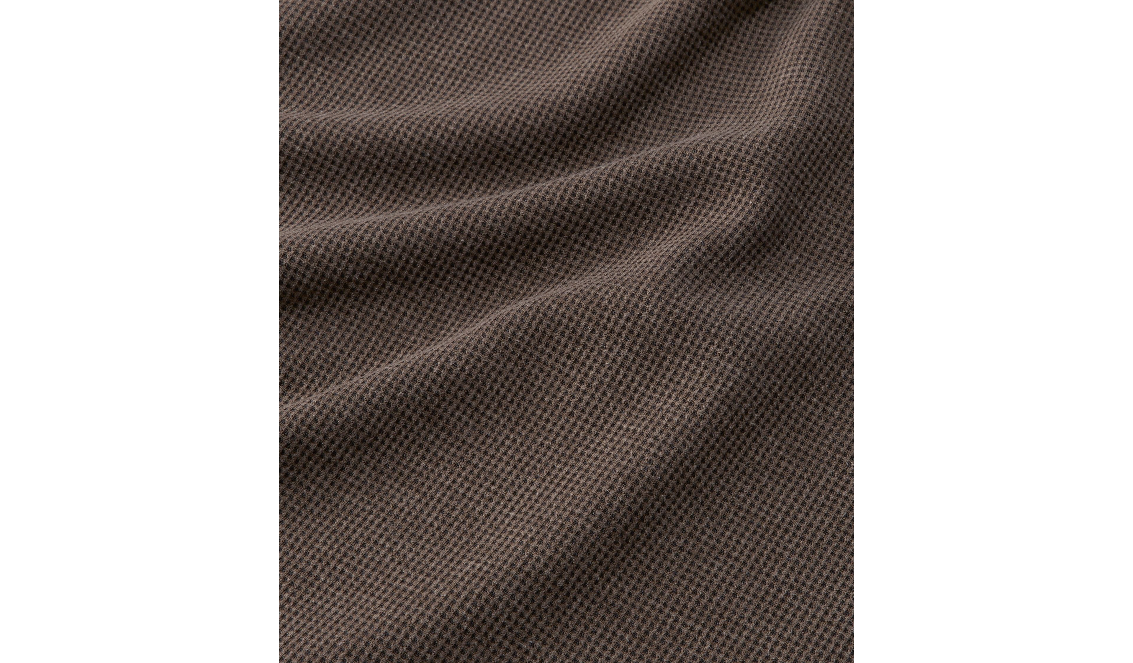 Men's Mountainside Micro Waffle Crew