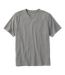 Color Option: Light Gray Heather, $39.95