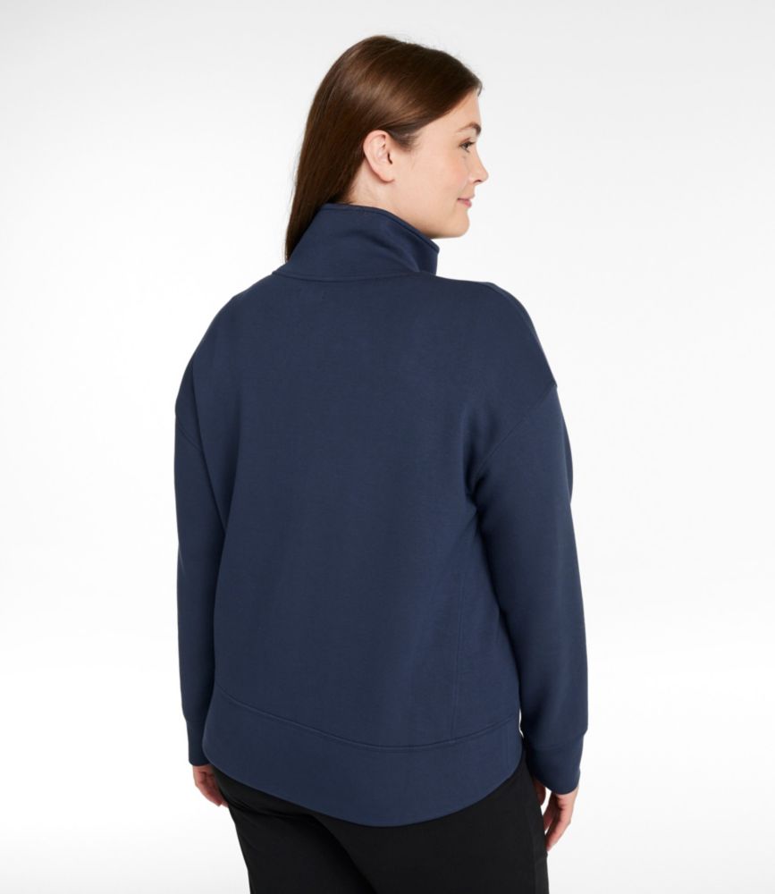 Women's L.L.Bean CloudSoft Top, Full-Zip