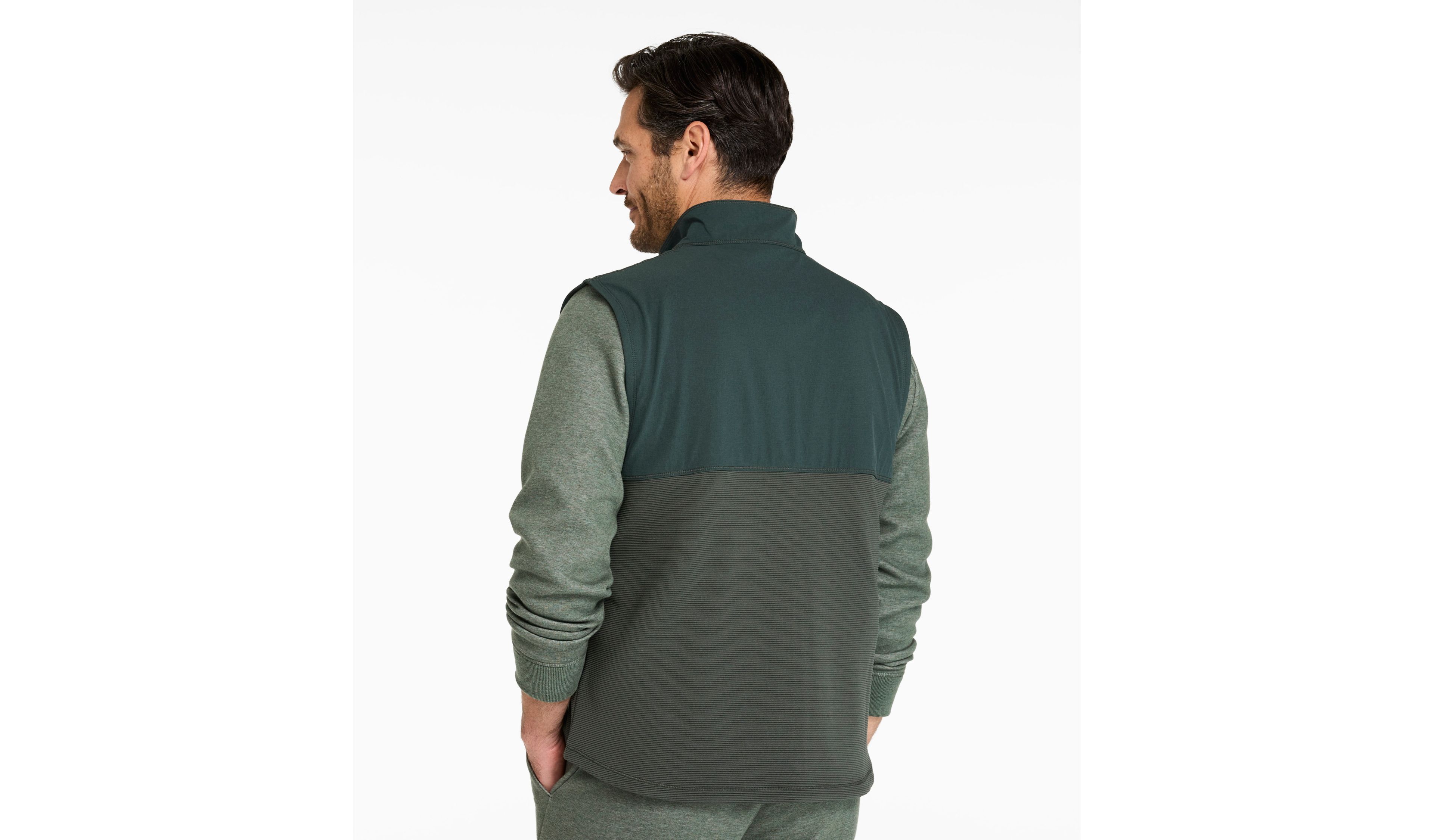 Men's VentureStretch Ottoman Vest