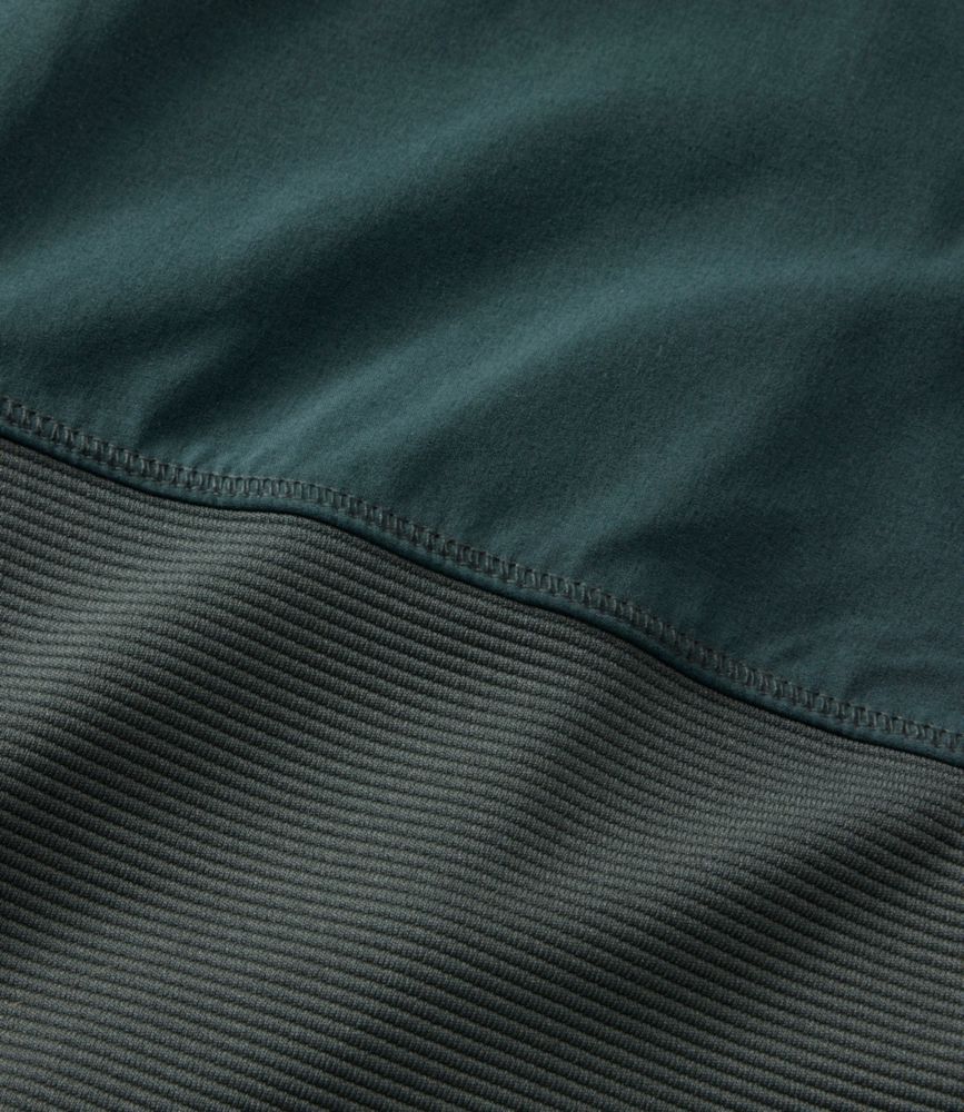 Men's VentureStretch Ottoman Vest, Carbon Navy, small image number 8