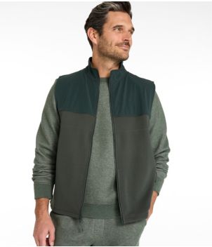Men's VentureStretch Ottoman Vest, New