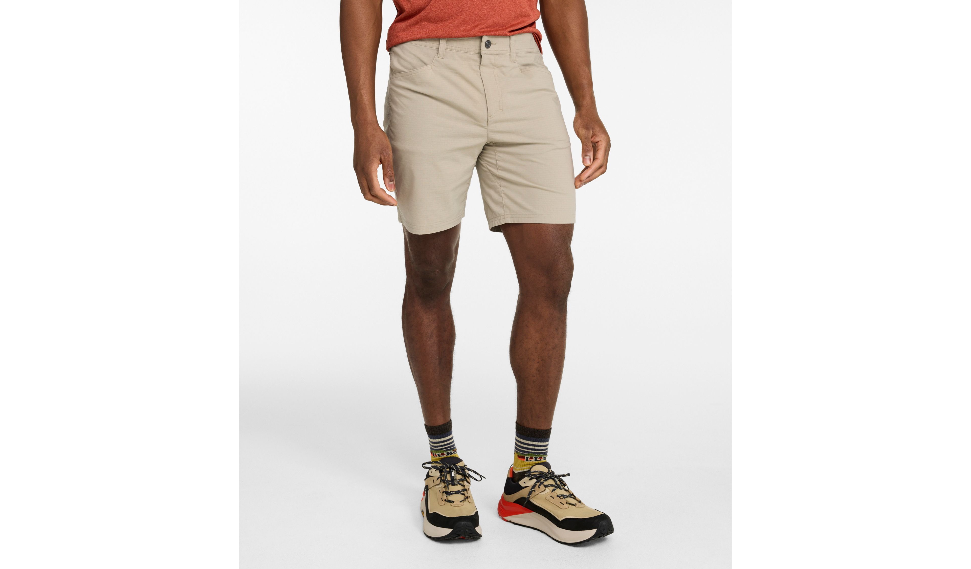 Men's Mountainside Ripstop Shorts, 8"