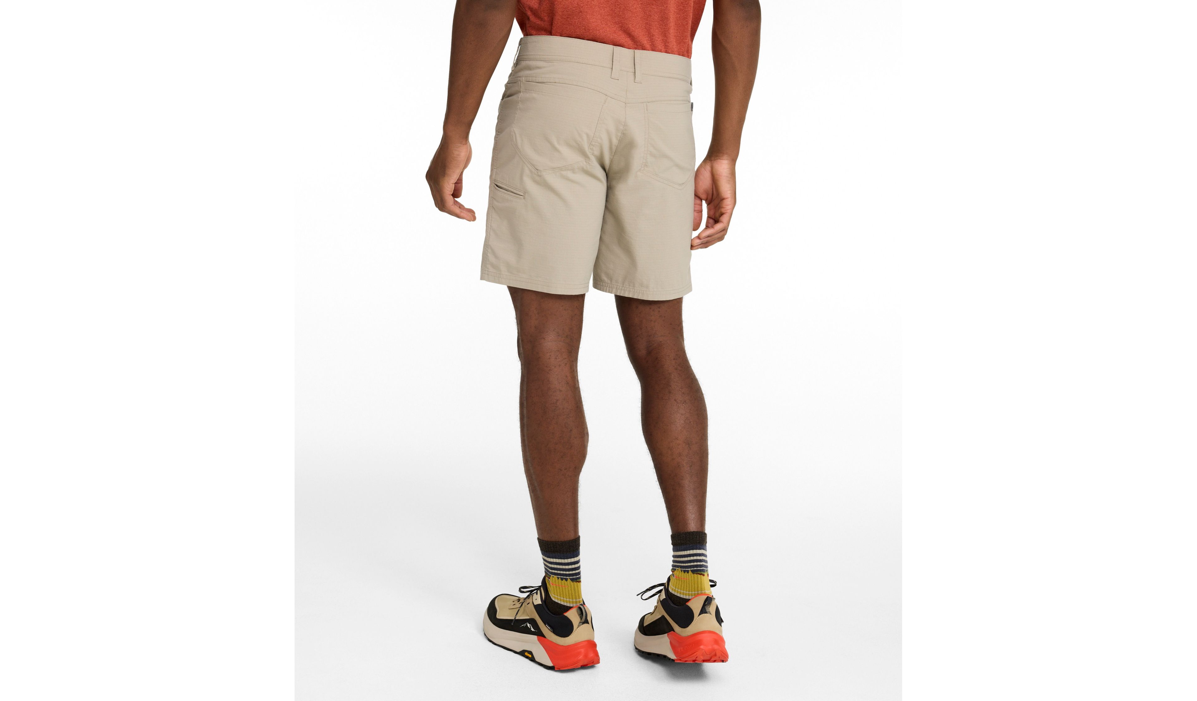 Men's Mountainside Ripstop Shorts, 8"