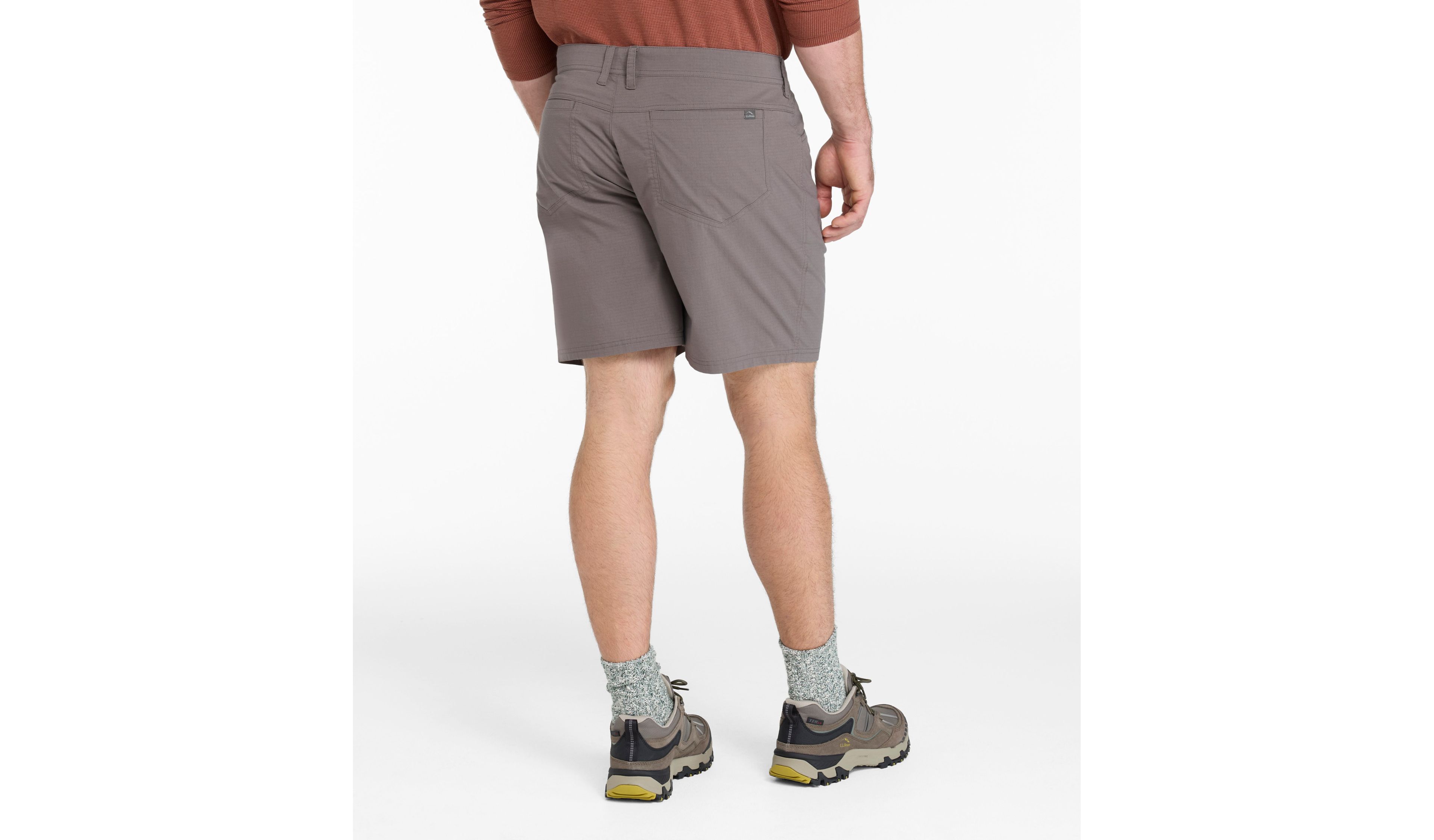 Men's Mountainside Ripstop Shorts, 8"