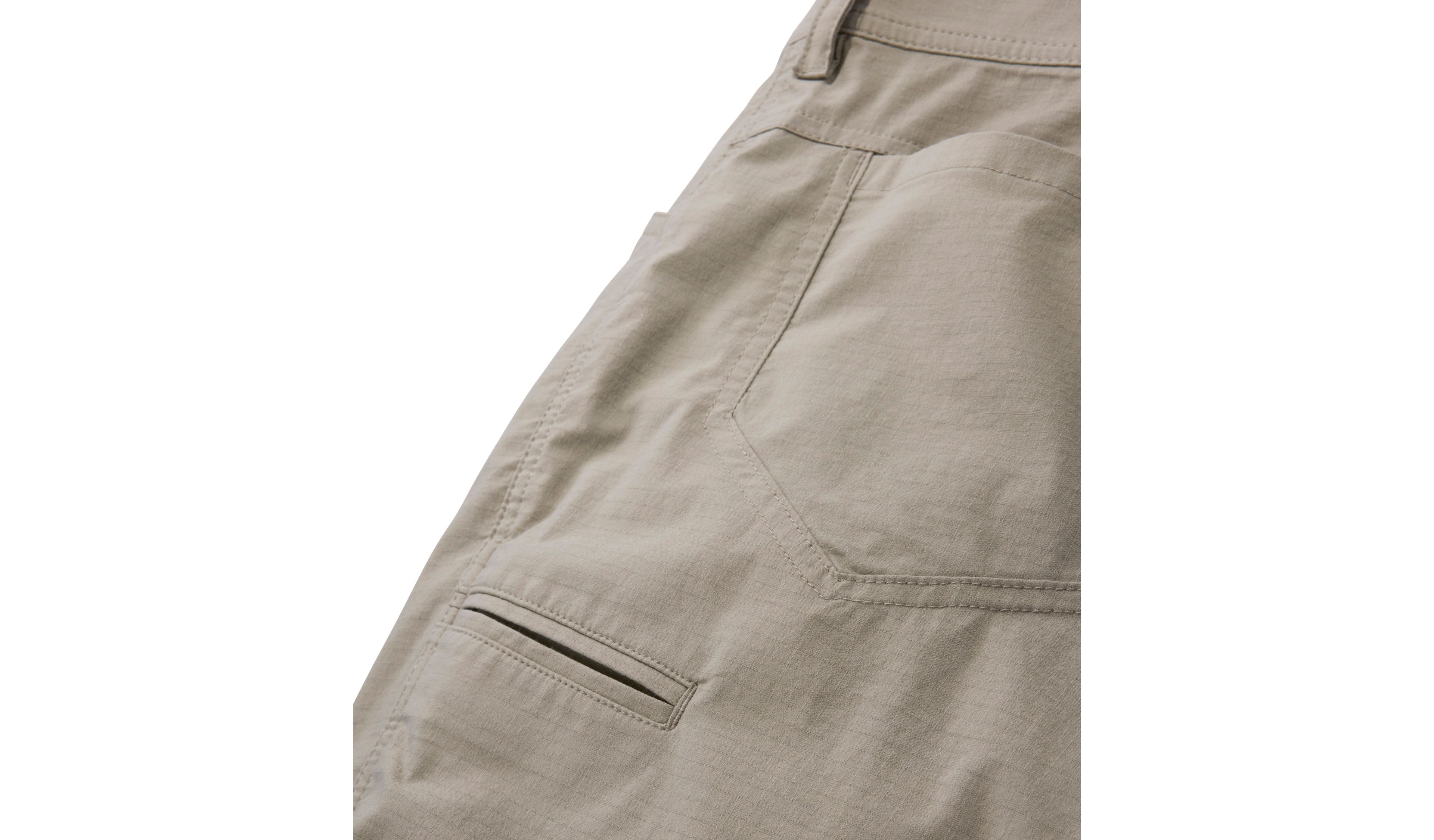 Men's Mountainside Ripstop Shorts, 8"