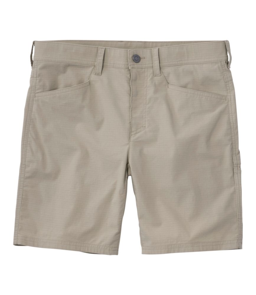 Men's Mountainside Ripstop Shorts, 8"