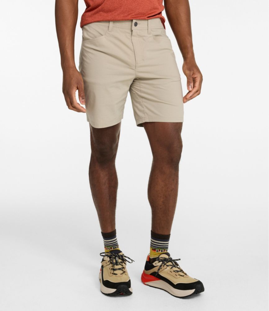 Men's Mountainside Ripstop Shorts, 8"