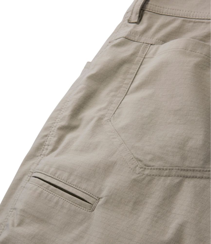 Men's Mountainside Ripstop Shorts, 8"